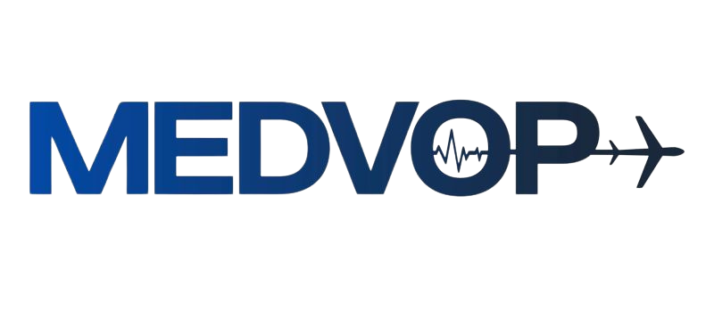 Medvop Logo