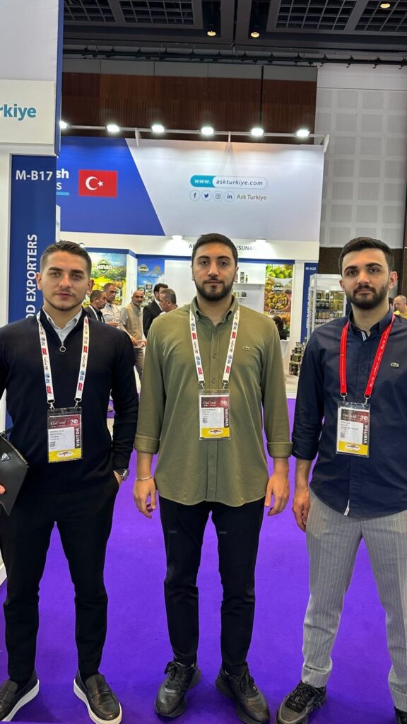 Samed KILIÇ, Yusuf DORUK, Eyüpcan KARADUMAN